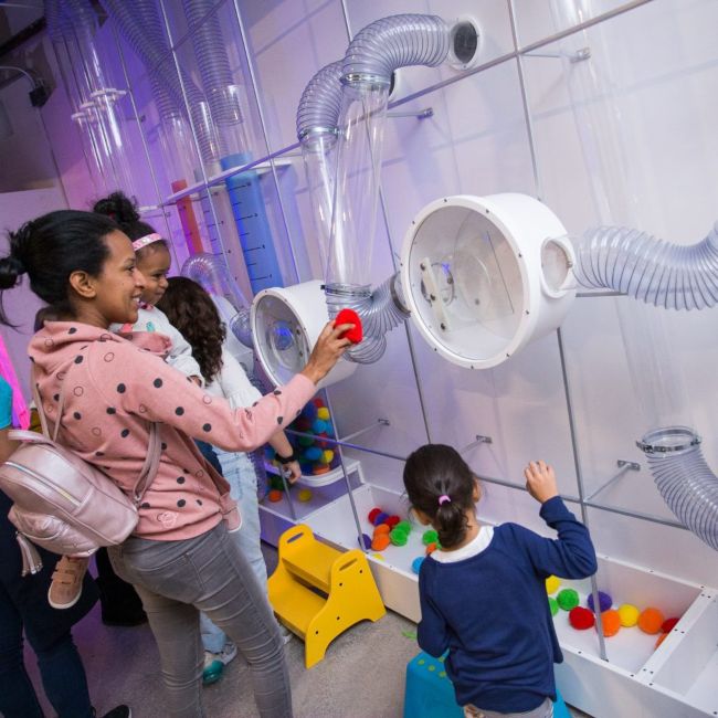 Make a Gift to Support National Children's Museum