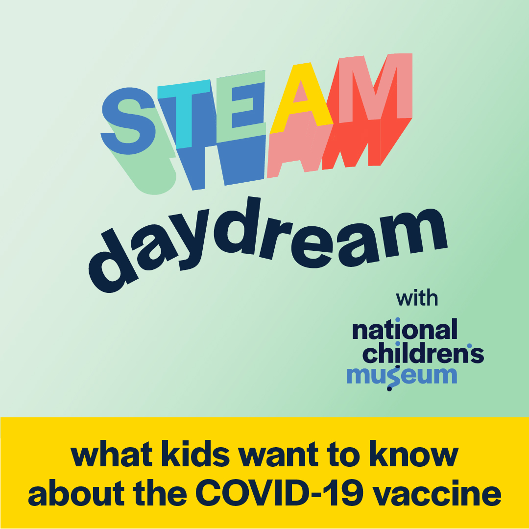 What Kids Want to Know About the COVID-19 Vaccine Episode Artwork