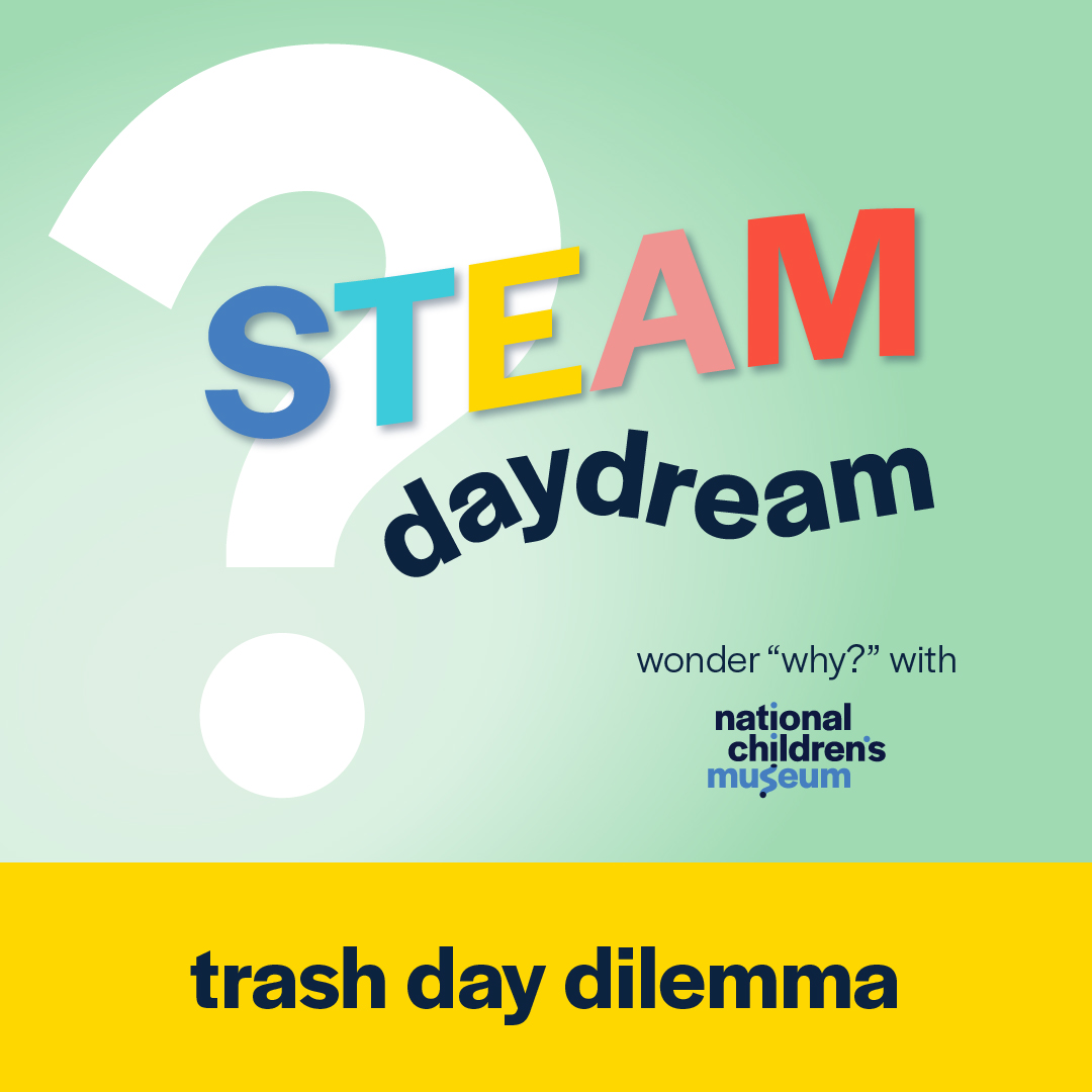S2E3 Trash Day Dilemma Episode Artwork
